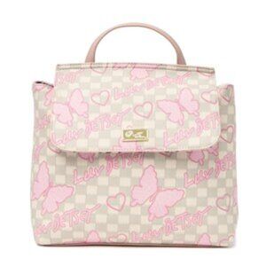 Betsey Johnson Butterfly Backpack